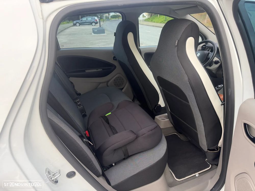 Renault Zoe (c/ Bateria) Intens - 13