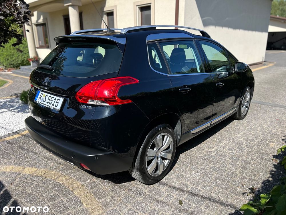 Peugeot 2008 BlueHDi FAP 120 STOP & START Allure - 4