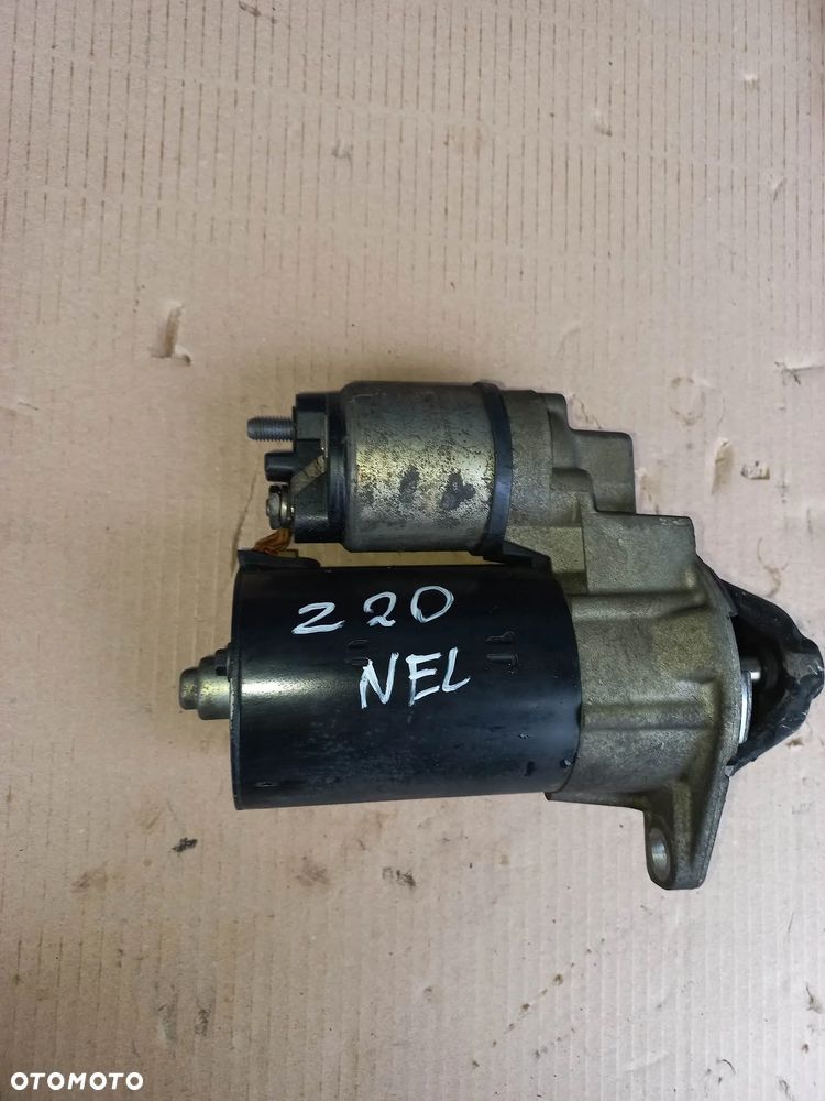 ROZRUSZNIK OPEL ASTRA 2.0 TURBO Z20LEL