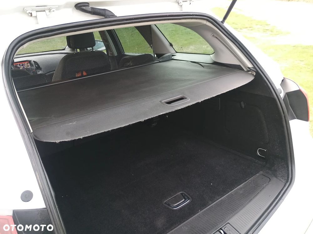 Opel Astra 2015