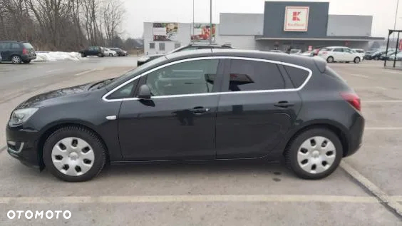 Opel Astra IV 1.4 T Cosmo - 8