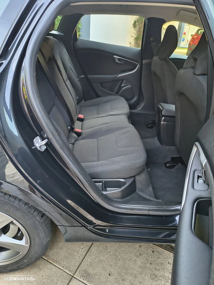 Volvo V40 1.6 D2 Kinetic - 14