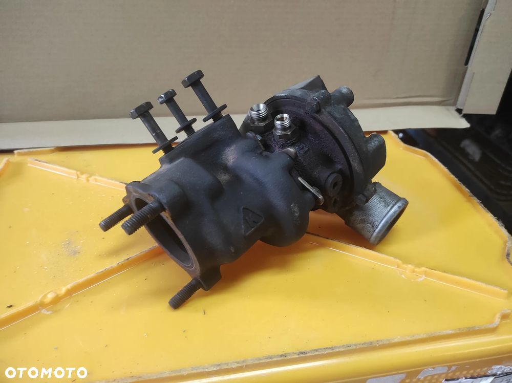 TURBO TURBINA TURBOSPRĘŻARKA 1.8T K03 029 058145703J AUDI VW SEAT SKODA WYSYŁKA !!! - 5