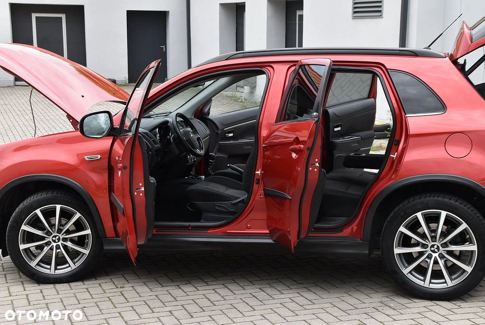 Mitsubishi ASX - 8