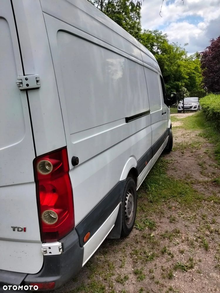 Volkswagen CRAFTER - 4