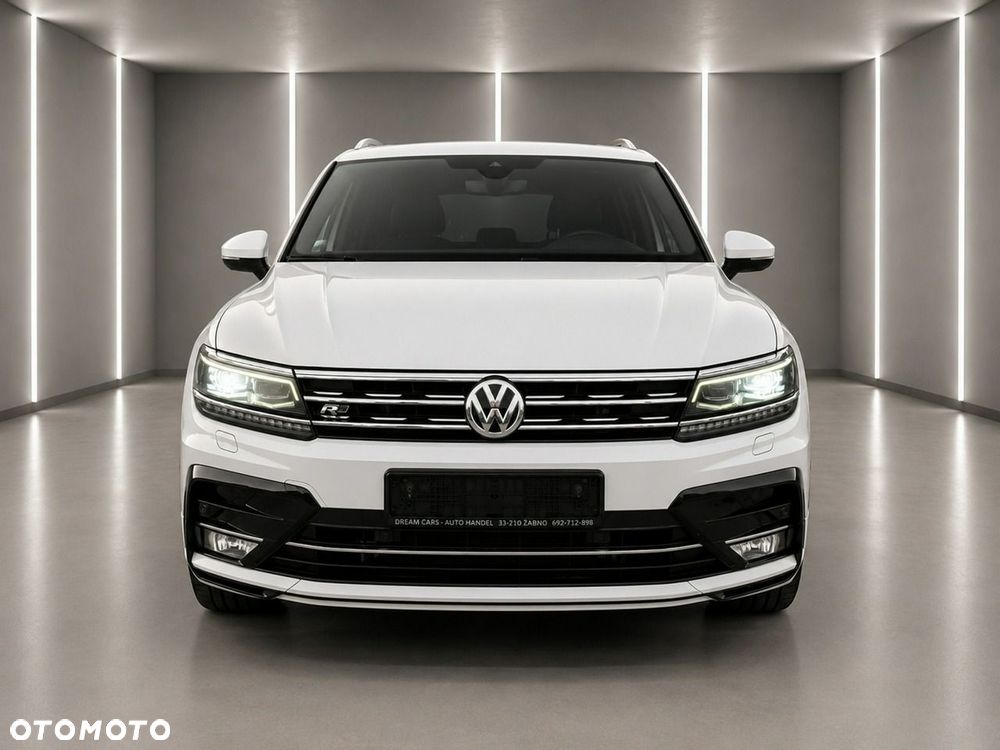 Volkswagen Tiguan - 2