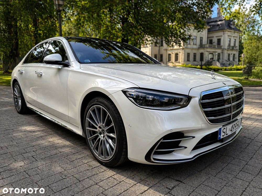 Mercedes-Benz Klasa S ver-500-4matic-9g--tronic - 7