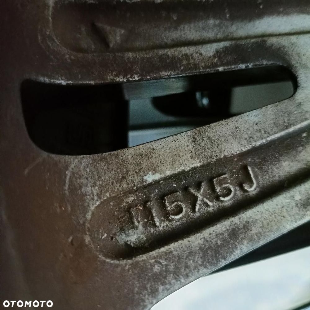 Alufelgi 4x100 15 Mitsubishi Space Star (F7902) - 6