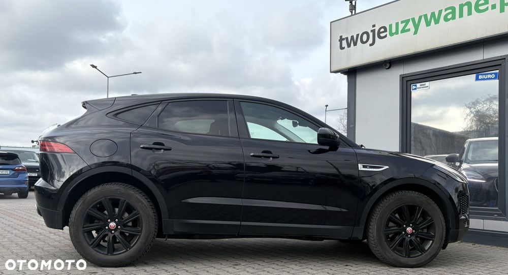 Jaguar E-Pace 2.0 i4P AWD S - 5