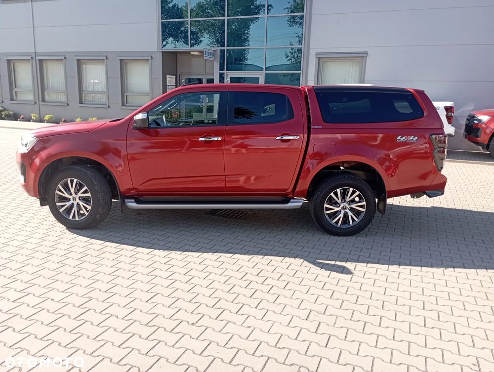 Isuzu D-Max 1.9 DC LSX - 8