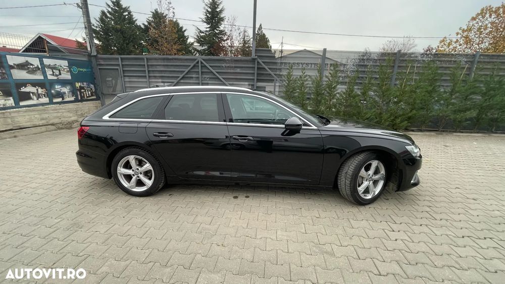 Audi A6 2.0 40 TDI S tronic Sport - 7