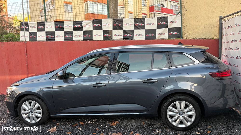 Renault Mégane Sport Tourer - 3