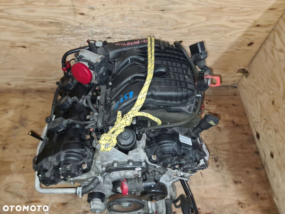 silnik jeep grand cherokee 3.6 wk2 3.6 durango 300c kompletny - 4