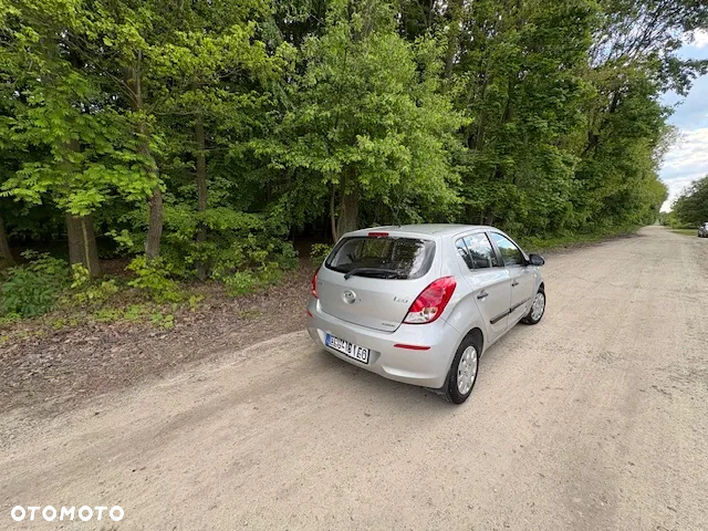 Hyundai i20 1.1 CRDi Comfort - 5