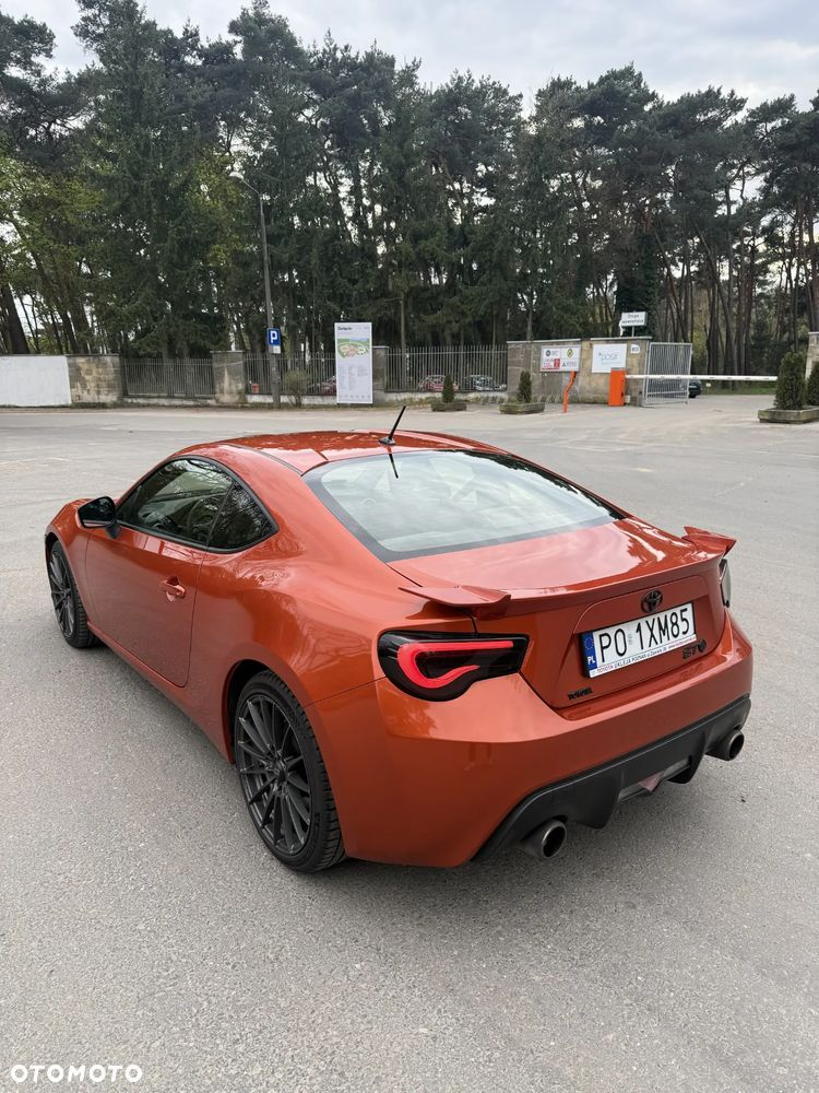 Toyota GT86 2.0 Prestige - 5