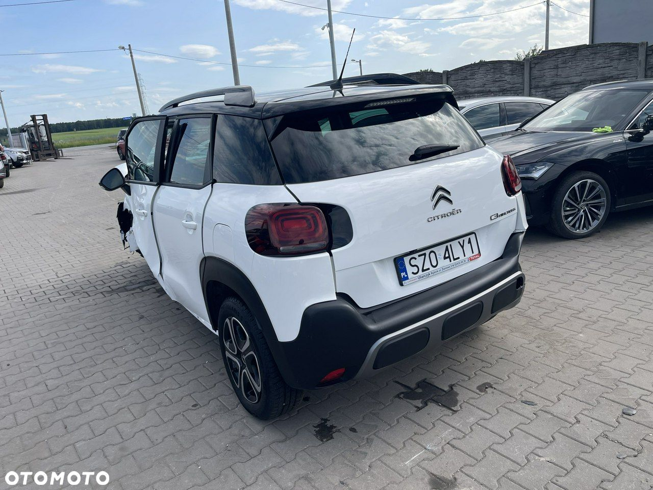 Citroën C3 Aircross 1.2 PureTech GPF Shine S&S - 4