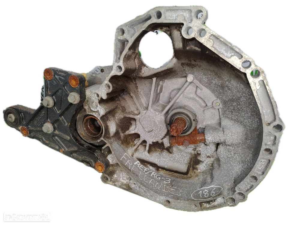 Caixa Velocidades Land Rover Freelander (L314) - 2