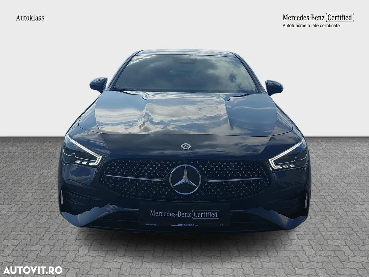 Mercedes-Benz CLA 200 SB Aut. - 8