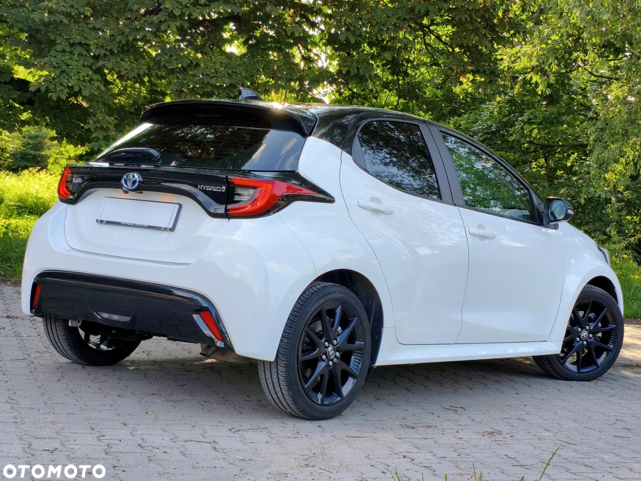 Toyota Yaris Hybrid 1.5 Selection Style - 26