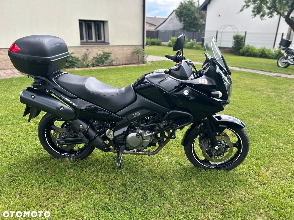 Suzuki DL - 5
