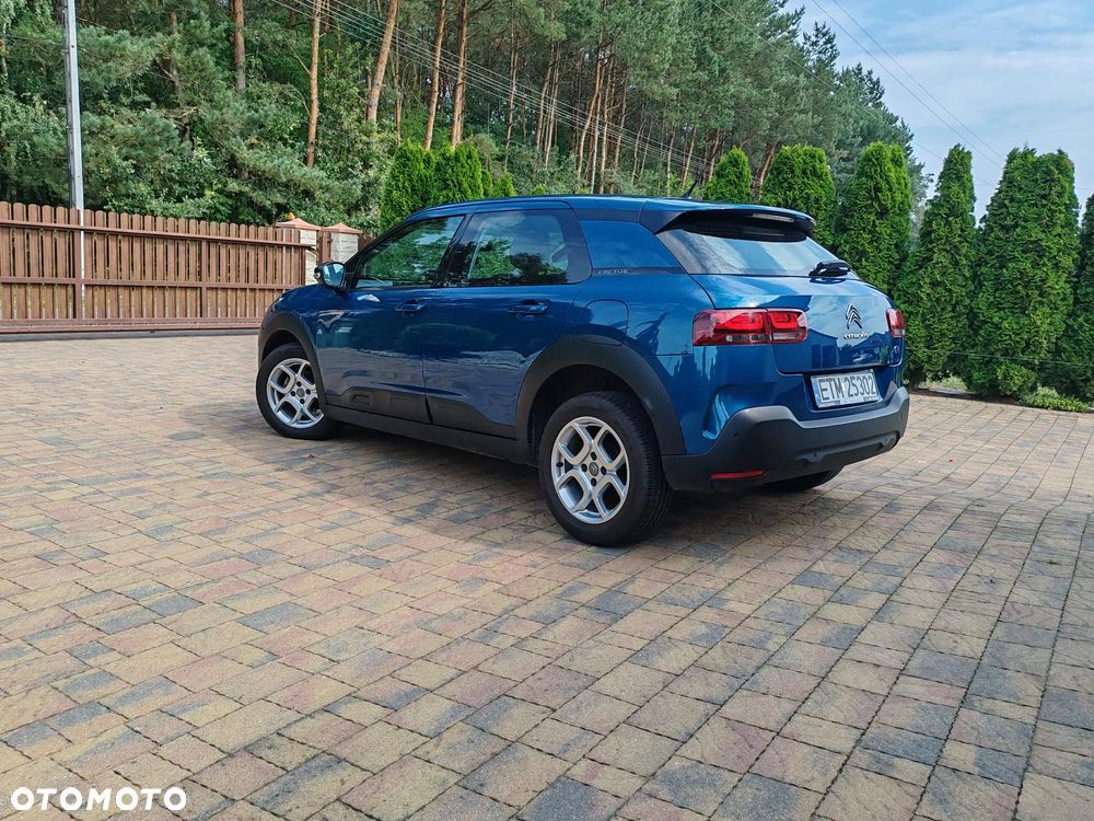 Citroën C4 Cactus 1.2 PureTech Feel S&S - 2