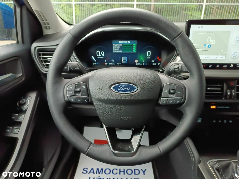 Ford Focus 1.0 EcoBoost Titanium X - 15