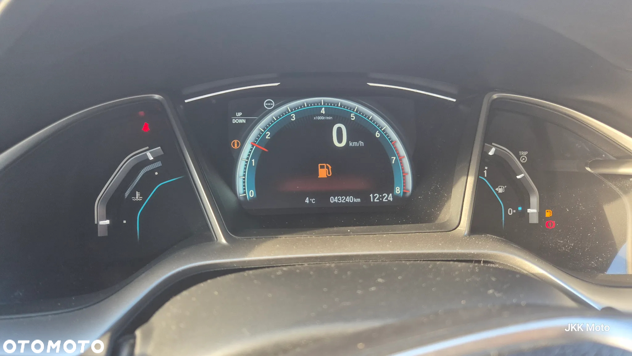 Honda Civic 1.5 T Elegance - 9