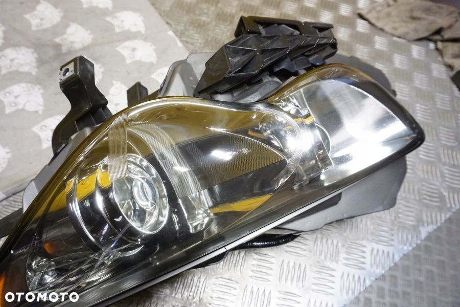 INFINITI FX FX35 2008- REFLEKTOR LAMPA XENON LEWA USA - 16