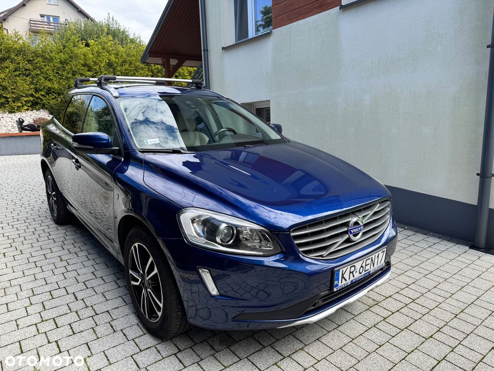 Volvo XC 60 D5 AWD Ocean Race - 3