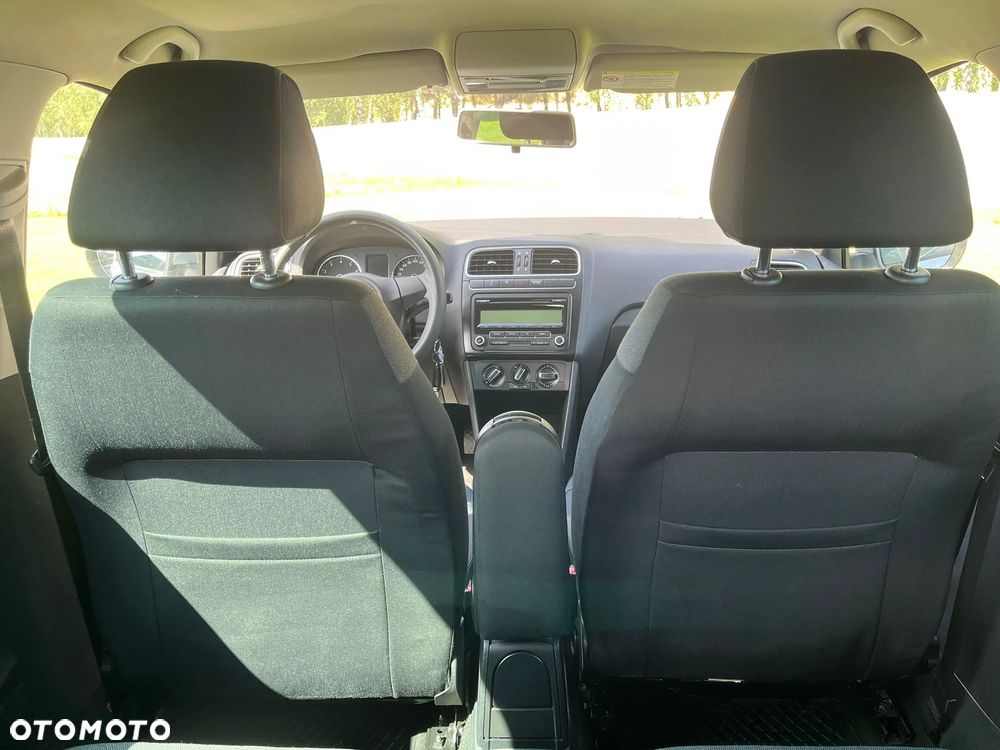 Volkswagen Polo 1.4 Team - 22