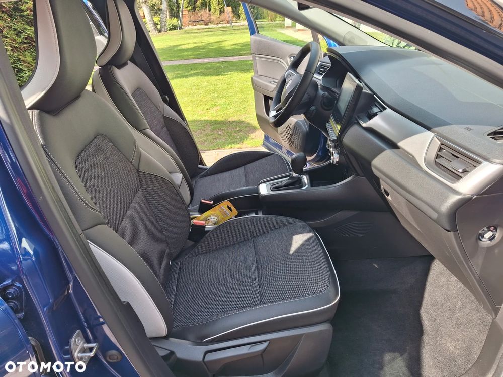 Renault Captur 1.6 E-TECH Full Hybrid 145 E-Tech Engineered - 9