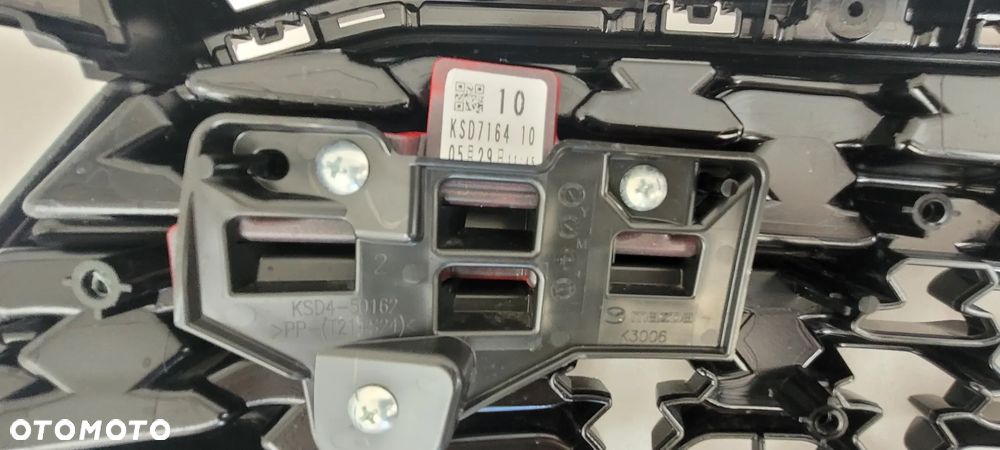 GRILL ATRAPA MAZDA CX-5 II KF LIFT 2022- KSD5-50719 - 10