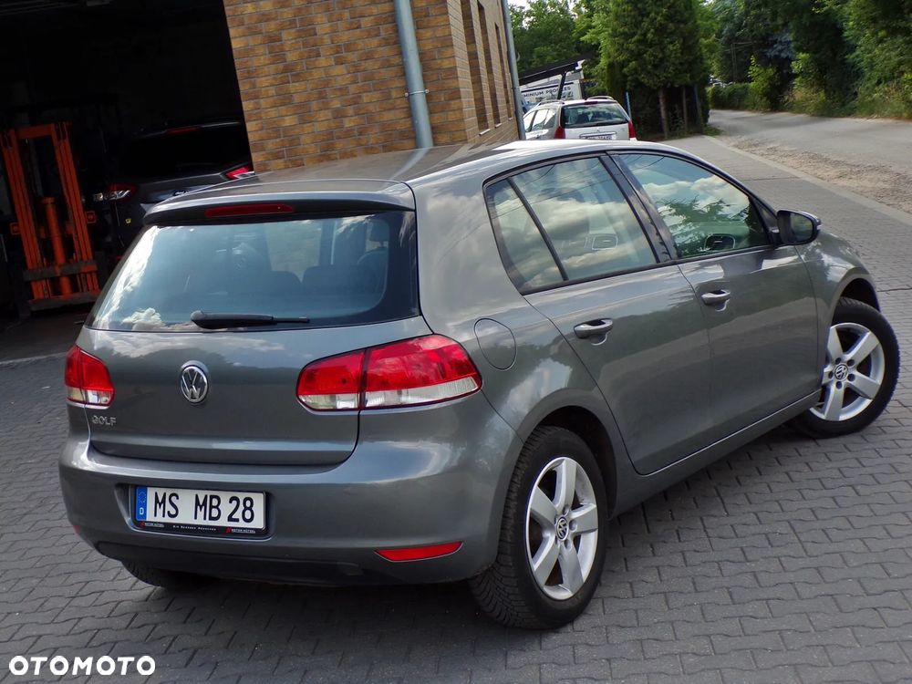 Volkswagen Golf 1.4 Trendline - 10