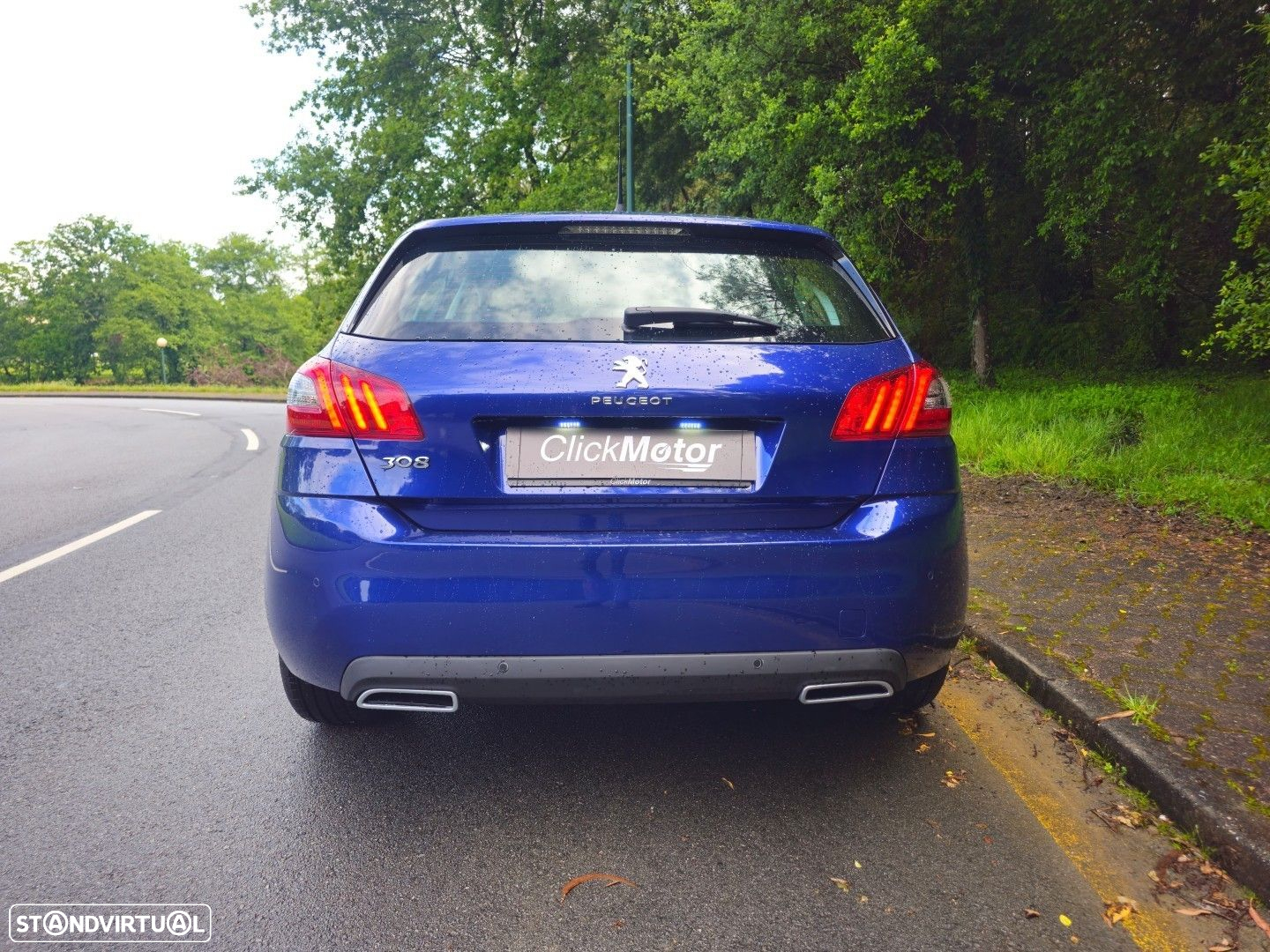 Peugeot 308 - 7