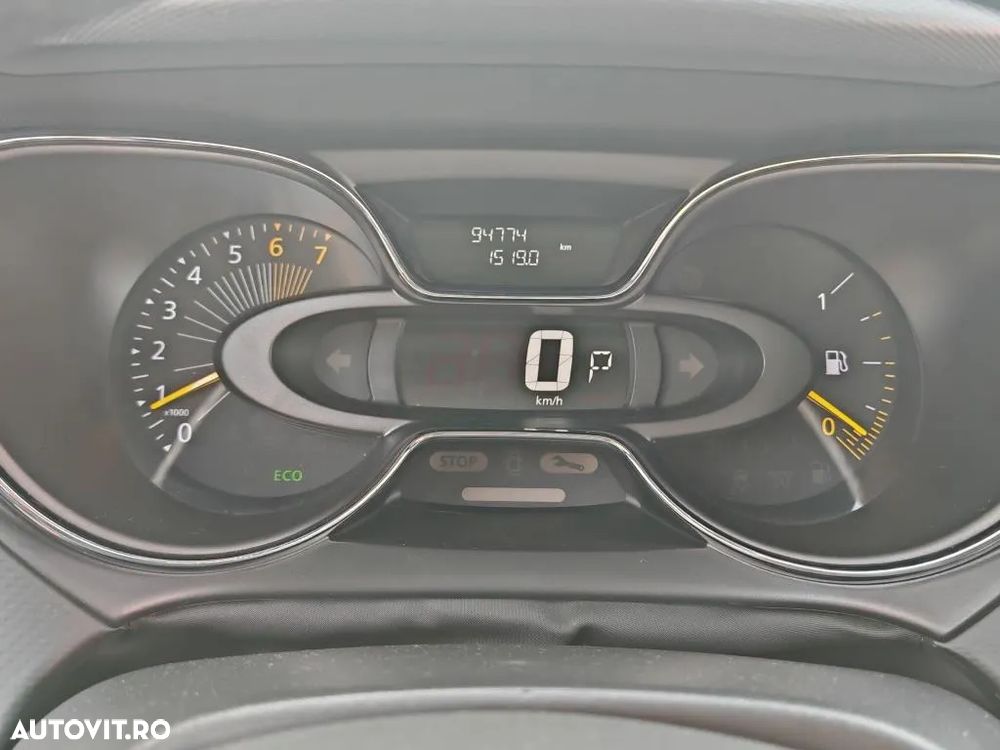 Renault Captur TCe Energy Dynamique Aut. - 26