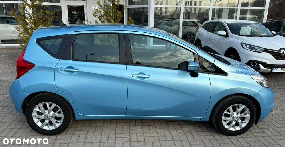 Nissan Note 1.2 Tekna EU6 - 5