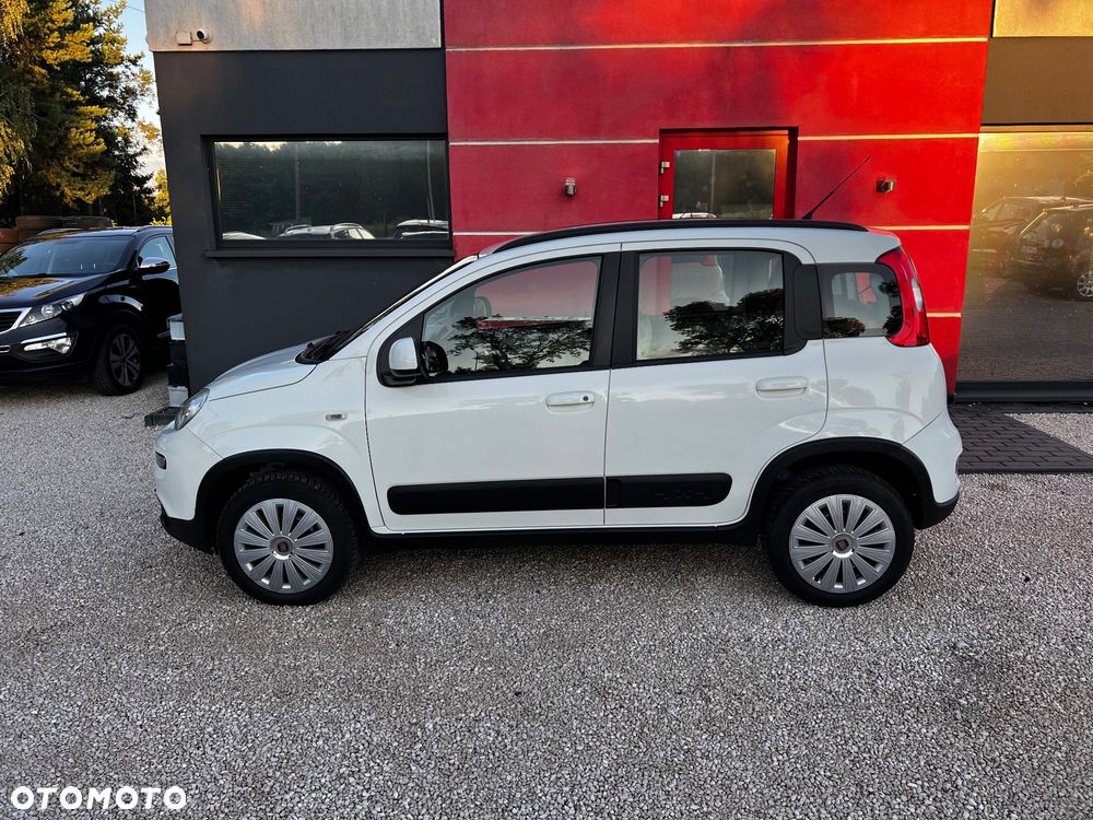 Fiat Panda 1.3 Multijet 4x4 DPF Cross - 11