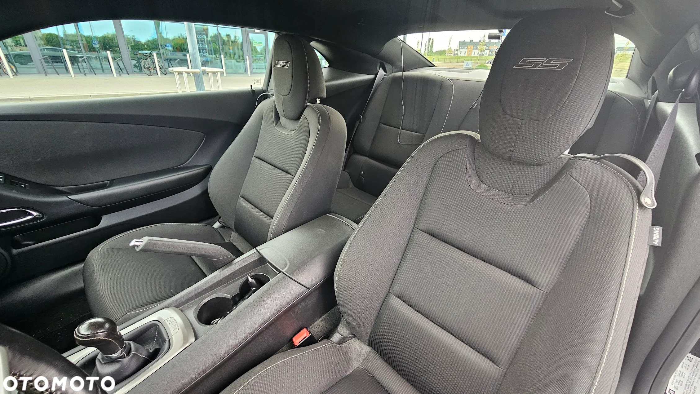 Chevrolet Camaro 6.2 V8 Coupe - 10