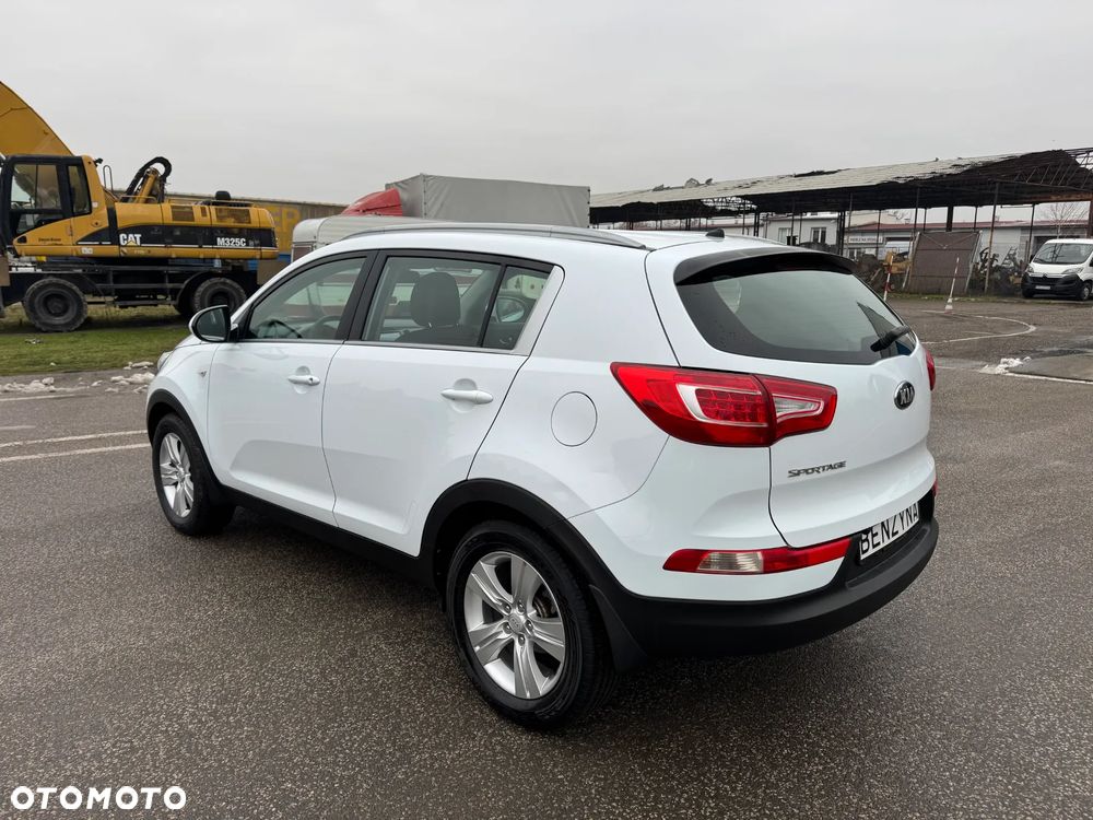 Kia Sportage 1.6 GDI M 2WD - 36