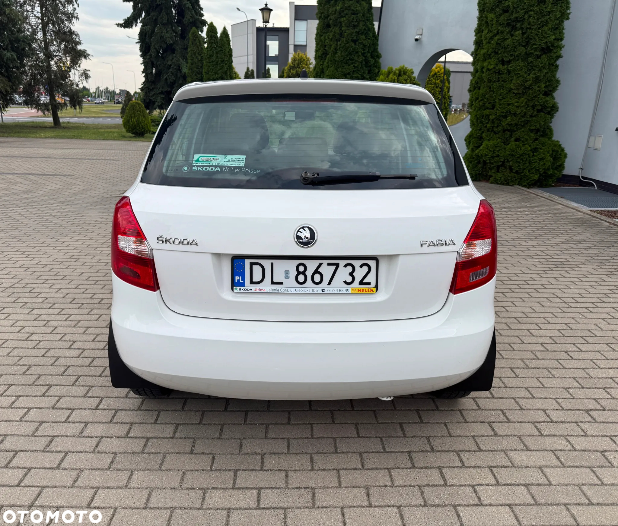 Skoda Fabia 1.4 16V Ambition Plus - 12
