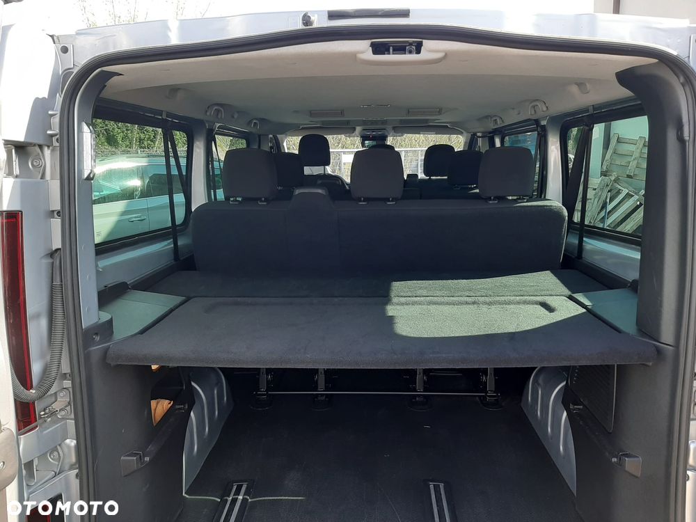 Renault Trafic Kombi 2.0 L2 Equilibre EDC - 9