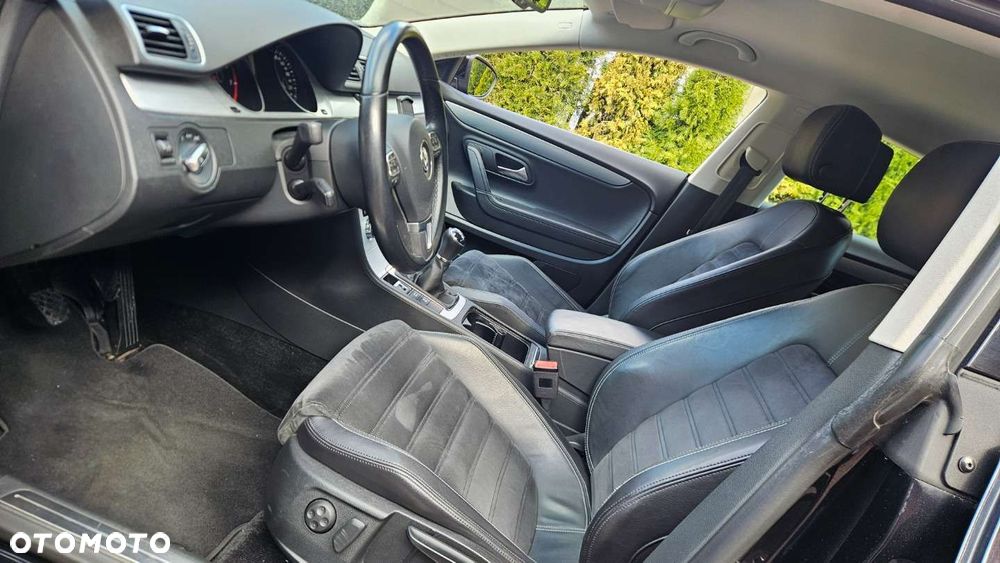 Volkswagen Passat CC 1.8 TSI Exclusive - 13
