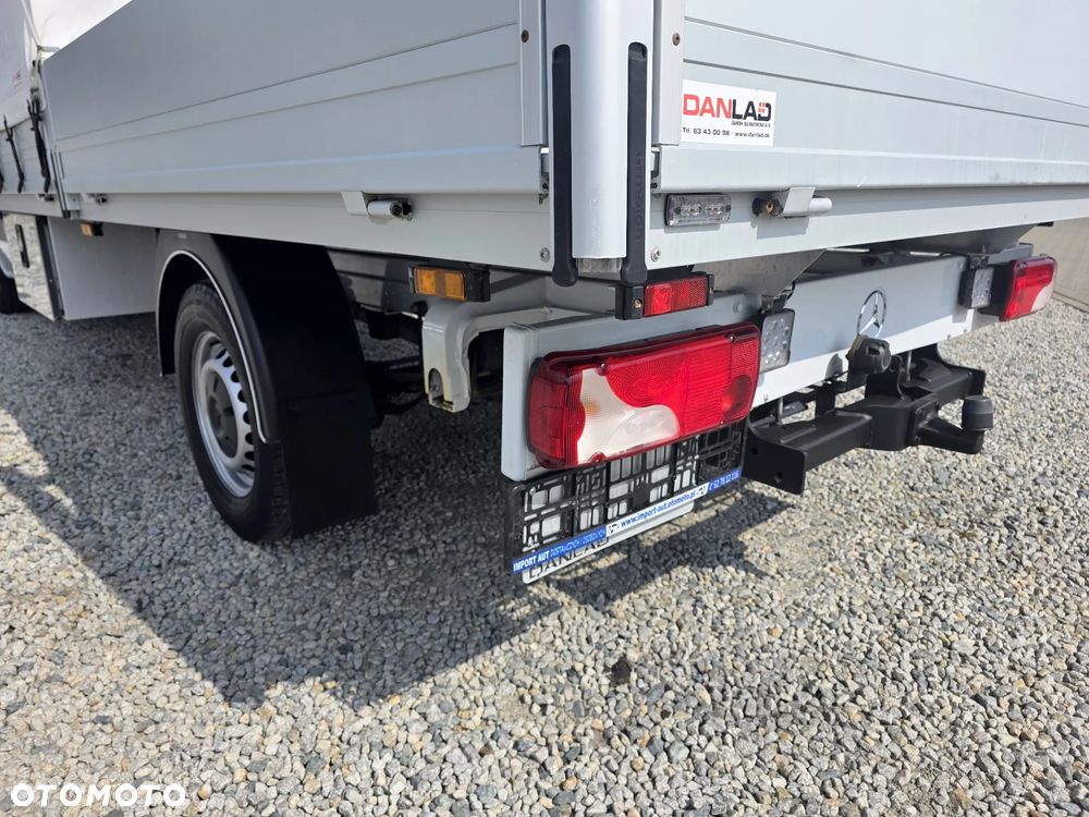 Mercedes-Benz SPRINTER 316 2,2 CDI 163 KONNA SKRZYNIA 4,3M KLIMA NAVI AUTOMAT GWARANCJA - 12