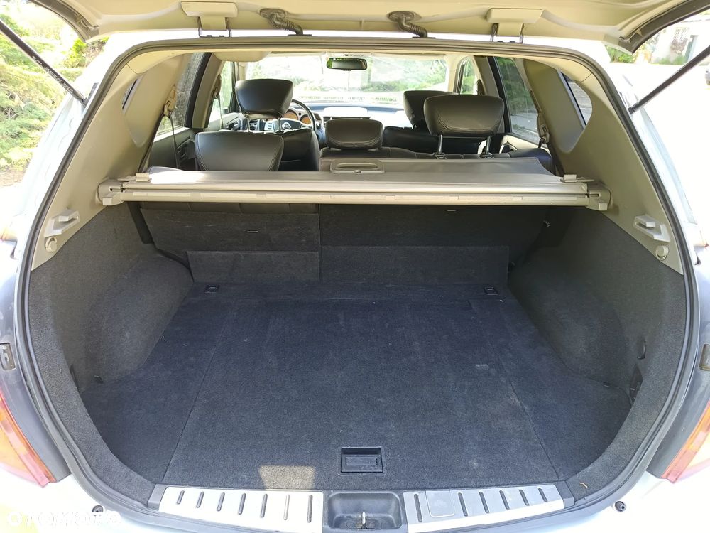Nissan Murano 3.5 V6 - 8