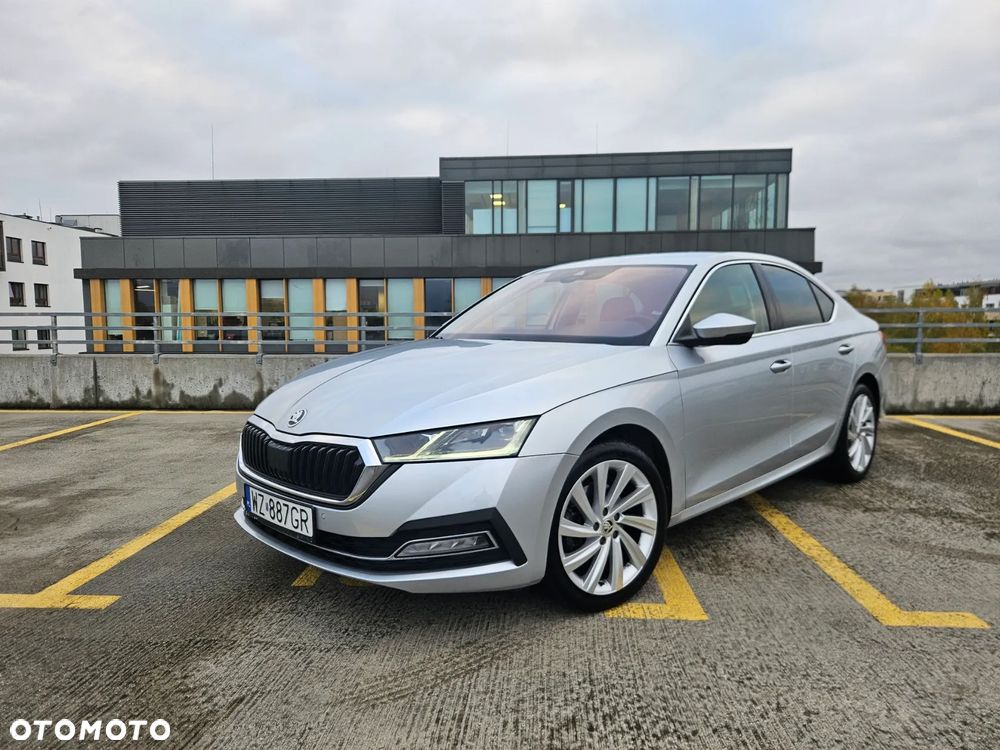 Skoda Octavia 2.0 TSI 4x4 Style DSG - 2