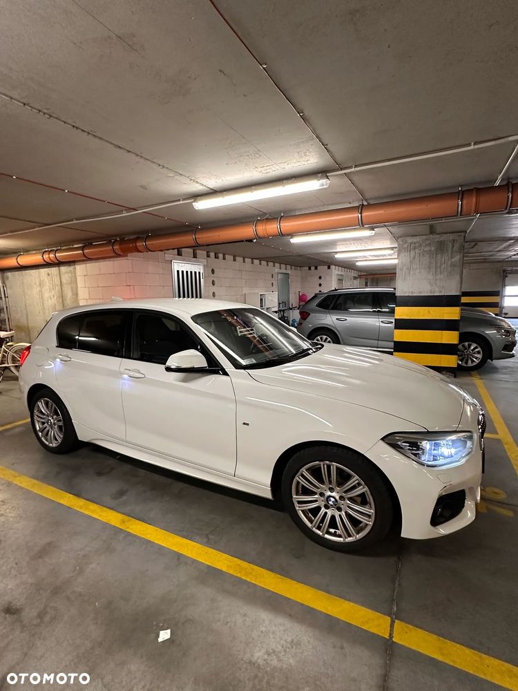 BMW Seria 1 118d M Sport - 2
