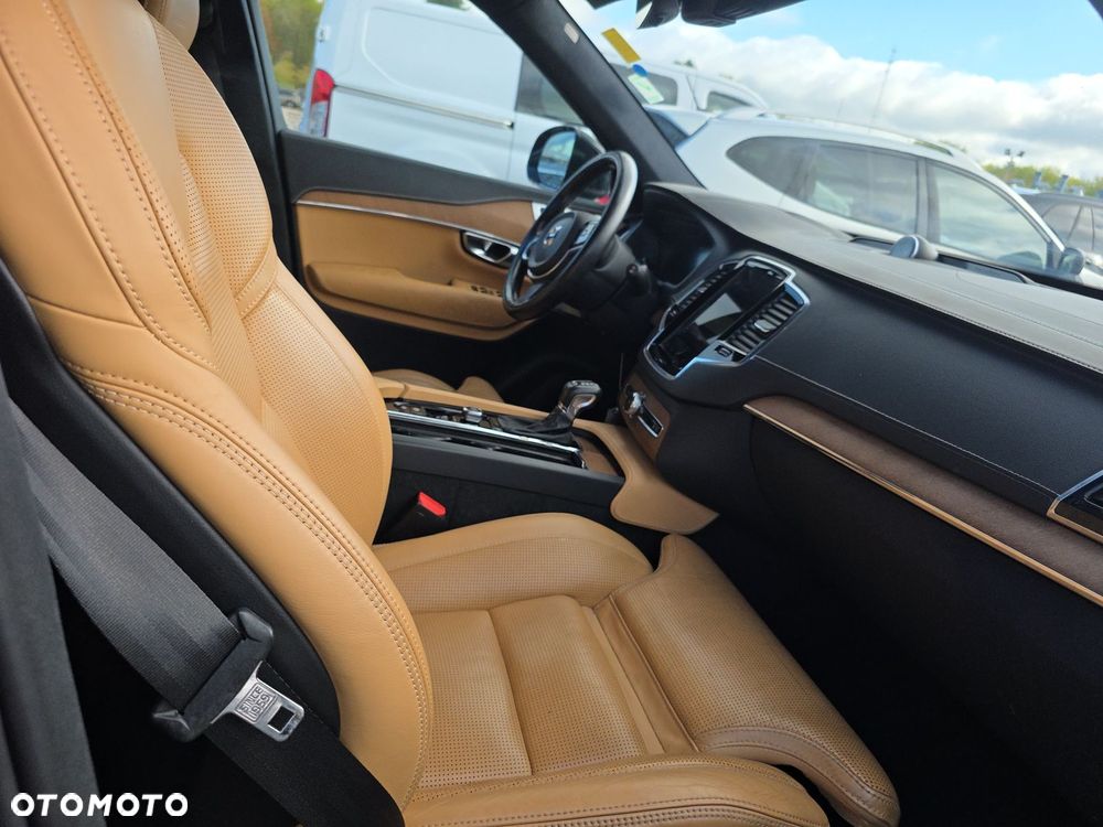 Volvo XC 90 T6 AWD Inscription 7os - 8