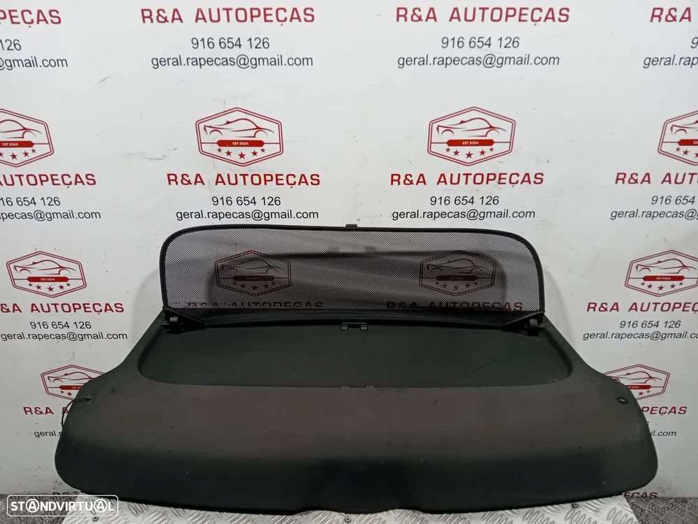 Chapeleira Mala Audi A3 8P Com Cortina Original