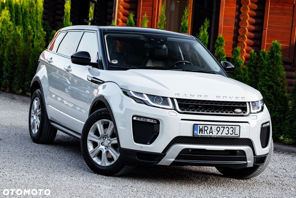 Land Rover Range Rover Evoque TD4 HSE - 4