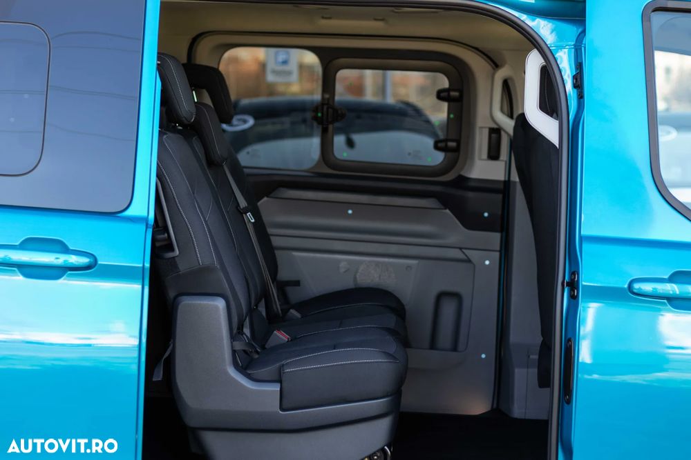 Ford Transit Custom - 20